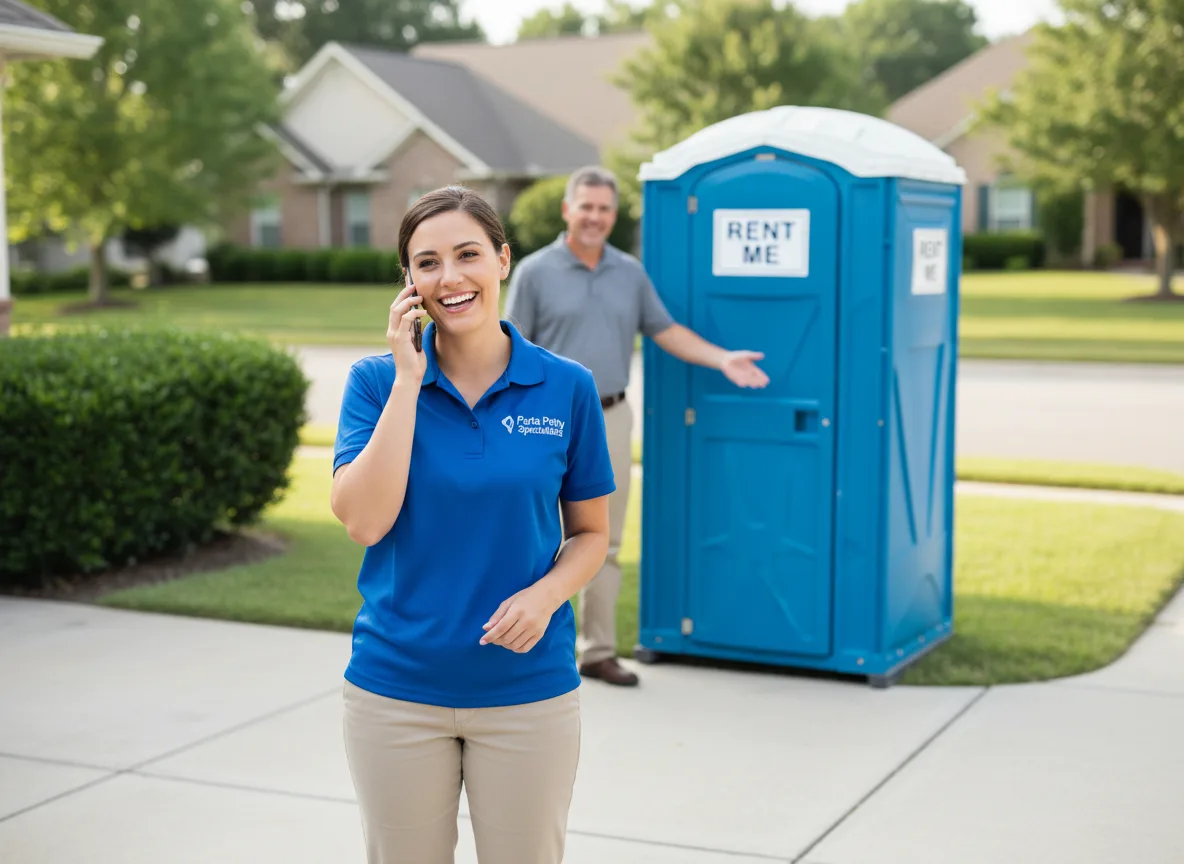 Portable Toilet Rental Heavener, OK FAQs